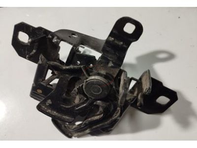 VW Bora / VW Golf IV - Mecanismo de fecho capot