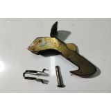 Opel Ascona C / Opel Monza A / Opel Rekord E - Mecanismo de fecho capot