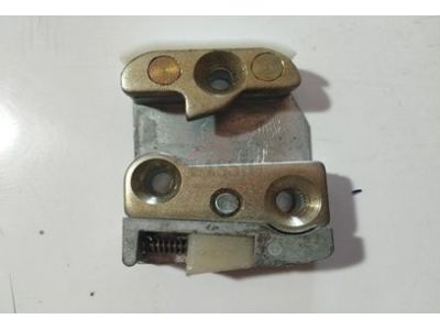 Peugeot 204 / Peugeot 304 - Batente de fechadura porta esquerda