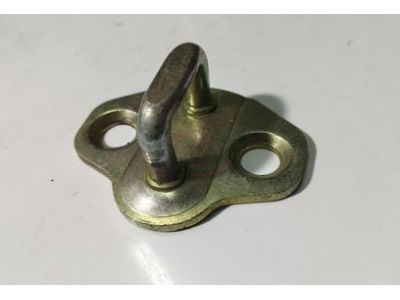 Nissan 720 Pick-Up - Guia de batente fechadura porta