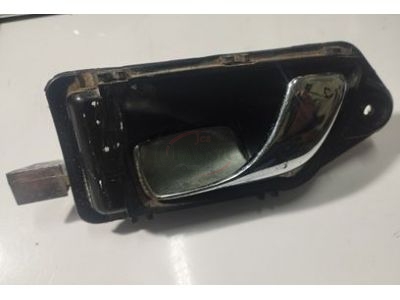 Peugeot 305 / Peugeot 505 - Manipulo de abertura interior porta esquerda