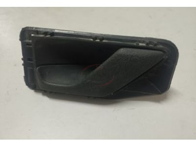 Peugeot 405 I - Manipulo de abertura porta interior esquerda