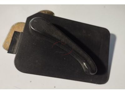 Seat Inca - Manipulo de abertura porta interior traseira direita