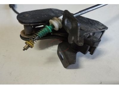 Seat Inca - Mecanismo de fecho da porta traseira esquerda (superior)