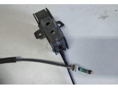 Seat Inca - Mecanismo de fecho da porta traseira esquerda (superior)