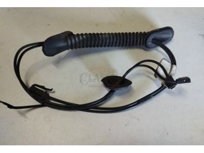 Seat Inca - Cablagem de instalação porta traseira direita