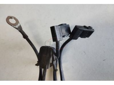 Seat Inca - Cablagem de instalação porta traseira direita