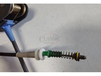 Seat Inca - Mecanismo de fecho da porta traseira direita (Superior)