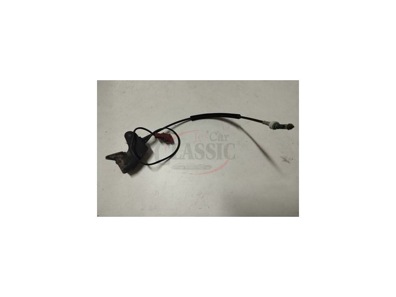 Seat Inca - Mecanismo de fecho porta traseira esquerda (Inferior)