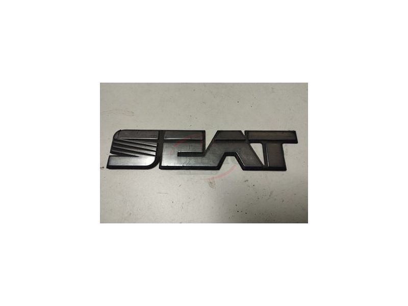 Seat Inca - Emblema traseiro (SEAT)