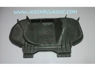 Mercedes-Benz - Tampa de farol principal direito (HELLA)