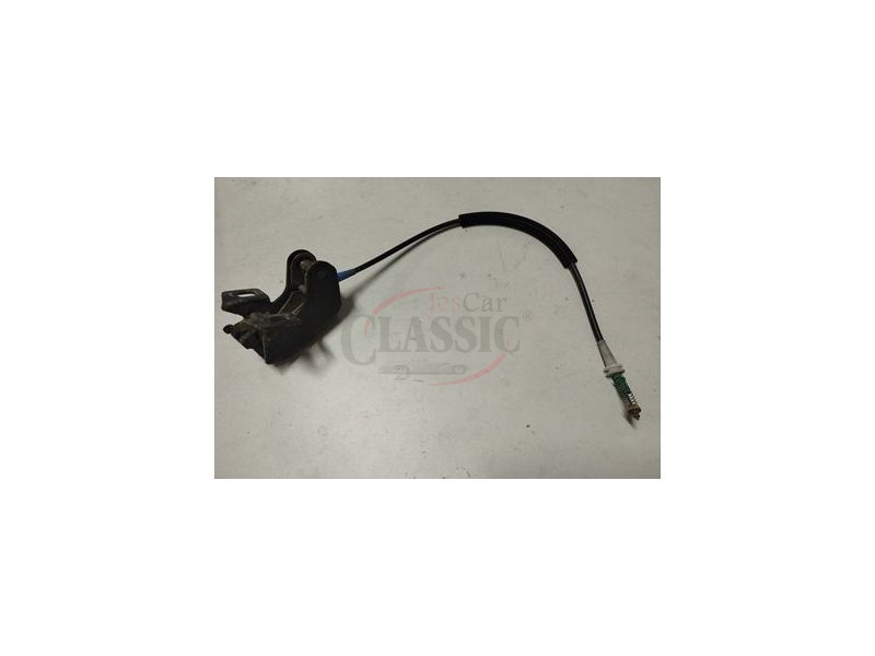 Seat Inca - Mecanismo de fecho da porta traseira direita (Inferior)