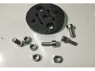 Peugeot 203 / Peugeot 403 / Peugeot 404 - Cardan de direção (com parafusos + porcas)