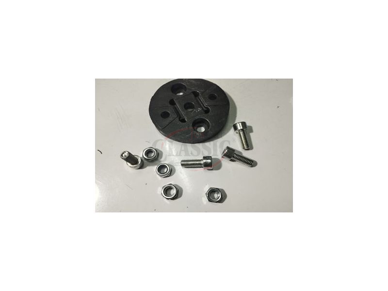 Peugeot 203 / Peugeot 403 / Peugeot 404 - Cardan de direção (com parafusos + porcas)