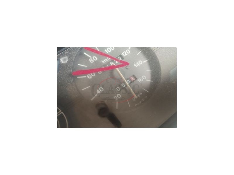 Peugeot 504 Pick-up - Quadrante de conta Kms (VEGLIA)