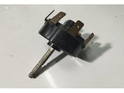 Peugeot 204 / Peugeot 304 / Peugeot 404 - Interruptor de lava vidros (SEIM) (7 terminais)