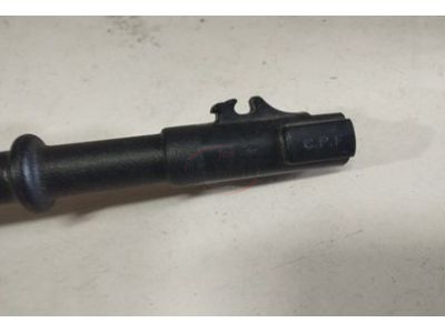 Peugeot 205 - Selector de mudanças da alavanca de velocidades (Marcha atrás)