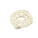 VW Carocha - Jogo 4 Frisos de borracha para guarda lamas (Calha Vivo - Branco)