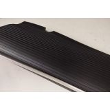 VW Carocha - Estribo esquerdo (Posa pés) com friso (10mm)