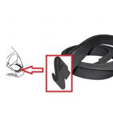 VW Carocha 66- Borracha do motor (Modelos a partir Jun.1966)