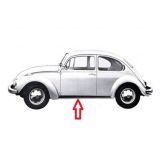 VW Carocha - Friso embelezador para estribo (18mm)
