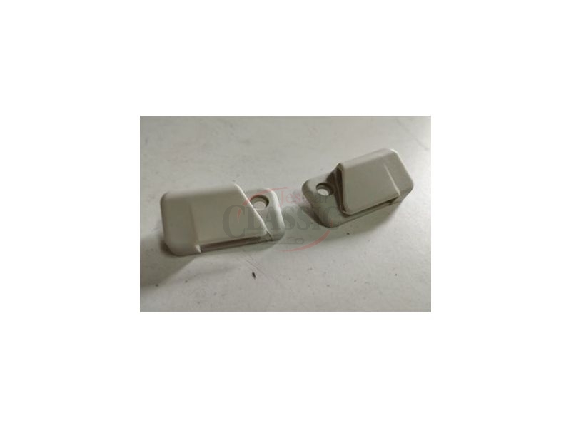 VW Carocha 67- Jogo (2) suportes palas sol