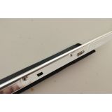 VW Carocha 64- Aro da porta direita com raspador exterior