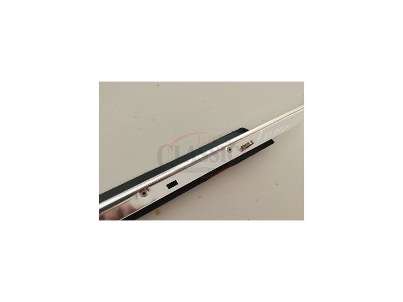 VW Carocha 64- Aro da porta direita com raspador exterior