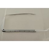 VW Carocha 64- Aro da porta direita com raspador exterior