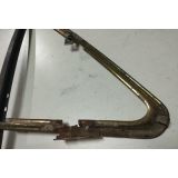 VW Golf I - Aro do vidro ventilador porta frente direita