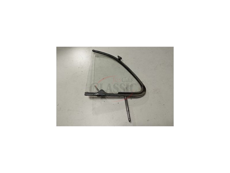 VW Carocha 52-64 - Aro do vidro ventilador da porta frente direita (VW - SEKURIT)