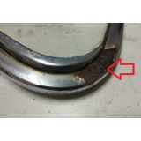 VW Carocha 52-64 - Aro do vidro ventilador da porta frente direita (VW - SEKURIT)