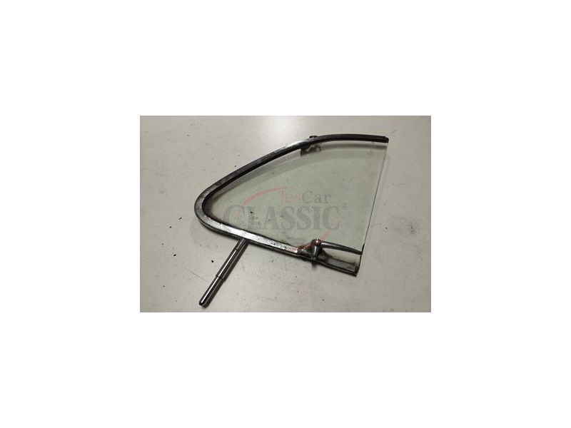 VW Carocha 52-64 - Aro do vidro ventilador da porta frente direita (VW - SEKURIT)