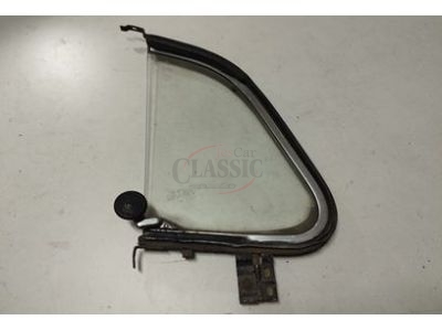 VW Carocha 64-79 - Vidro de ventilador porta esquerda (VW - COVINA)
