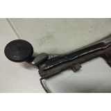 VW Carocha 64-79 - Vidro de ventilador porta esquerda (VW - COVINA)