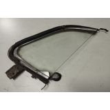 VW Carocha 64-79 - Vidro de ventilador porta esquerda (VW - COVINA)