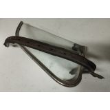 VW Carocha 64-79 - Vidro de ventilador porta esquerda (VW - COVINA)