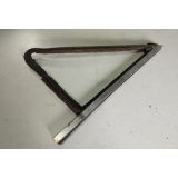 Fiat 127 I - Aro do vidro ventilador porta esquerda (prumo)