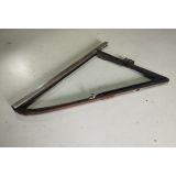 Fiat 124 / Fiat 125 - Aro do vidro ventilador porta frente esquerda