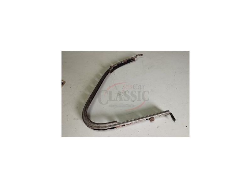 VW Carocha 64-79 - Aro do ventilador da porta esquerda (CALHA)