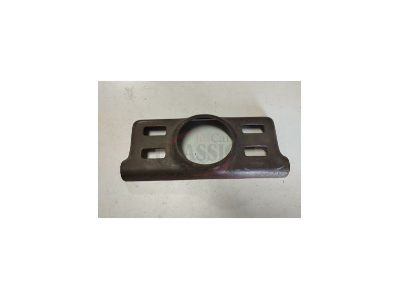 Vauxhall Serie L (Velox / Wyvern) - Moldura de tablier do quadrante conta kms