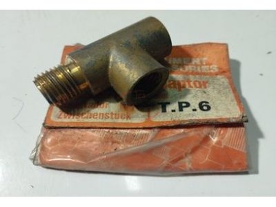 Aplicação Desconhecida - Racord de pressão (SMITHS)