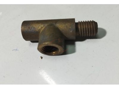 Aplicação Desconhecida - Racord de pressão (SMITHS)