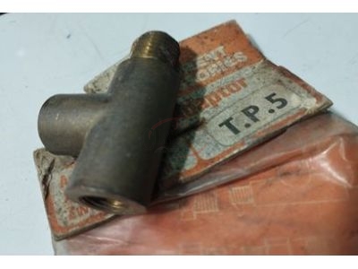 Aplicação Desconhecida - Racord de pressão (SMITHS)