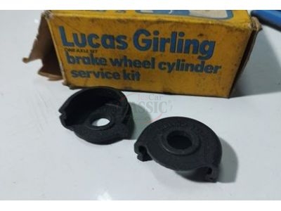 Hillman Imp - Jogo (2) foles para cilindro de travão rodas traseiras (Ø19)