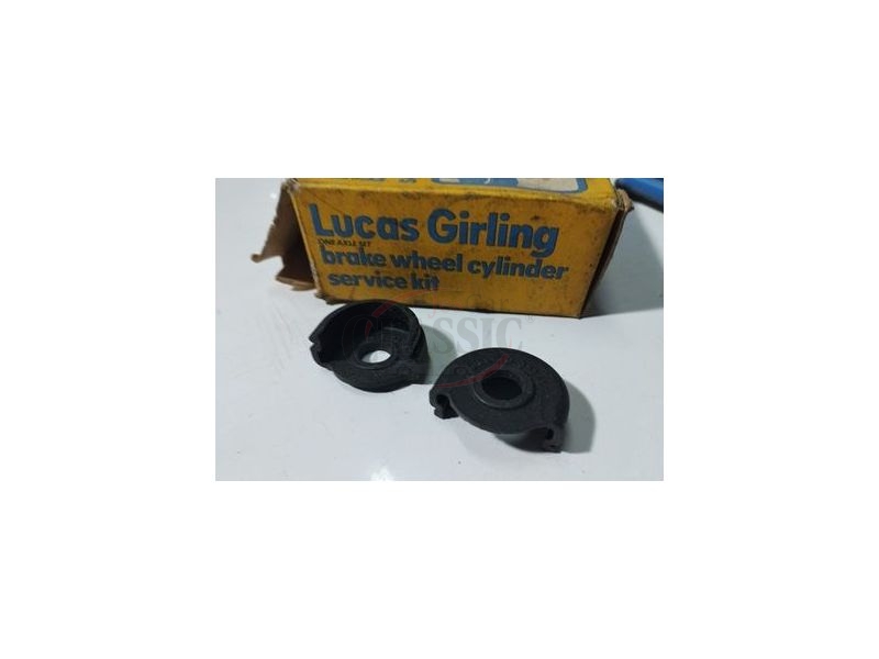 Hilman Imp - Jogo (2) foles para cilindro de travão roda traseiras (Ø19)