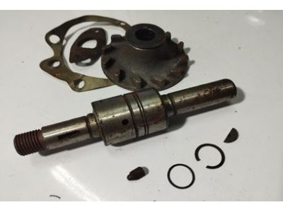 Fiat 124 Coupe / Fiat 124 Spider AC/ AS - Jogo de reparação bomba de água