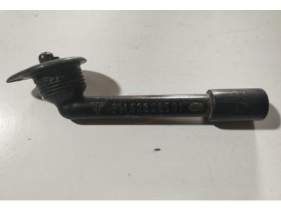 Porsche 911 - Bico injector de lava-faróis (HELLA)
