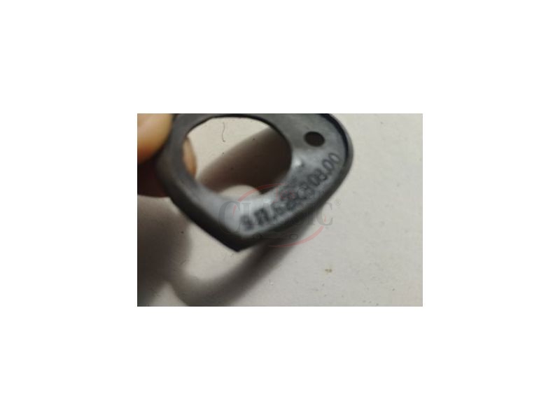 Porsche 911 - Borracha de vedação do bico injector lava-faróis esquerdo