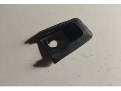 Porsche 911 - Junta de borracha do manipulo porta exterior